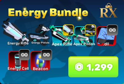 Energy Bundle
