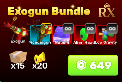 Exogen Bundle