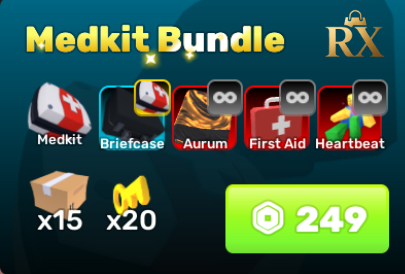 Medkit Bundle