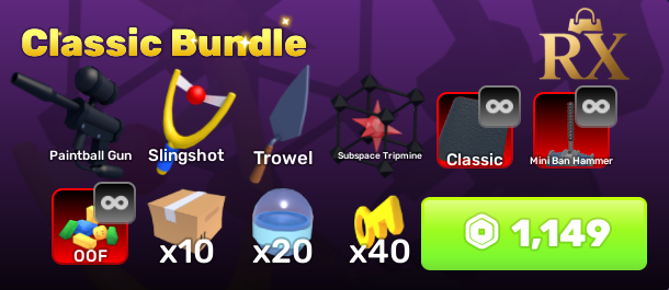 Classic Bundle