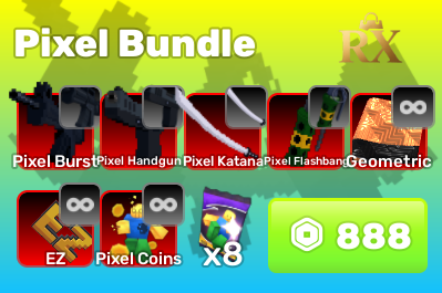 Pixel Bundle