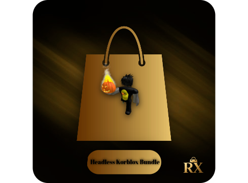 Headless + Korblox Bundle