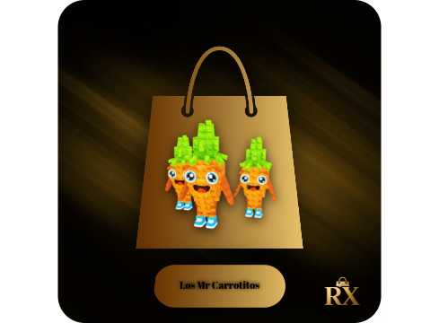 Los Mr Carrotitos