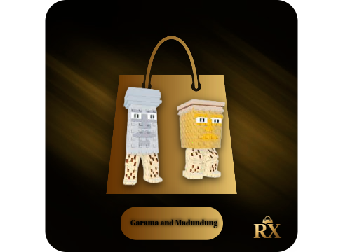 Garama and Madundung