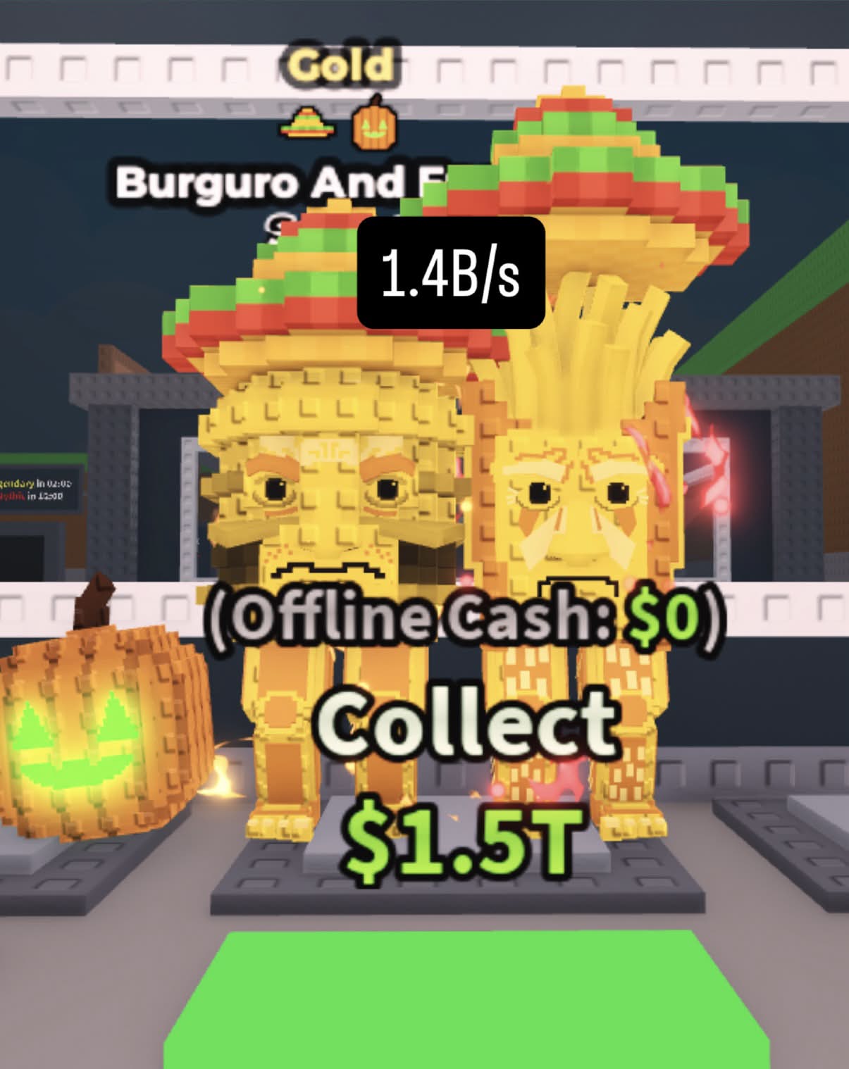Burguro and Fryuro
