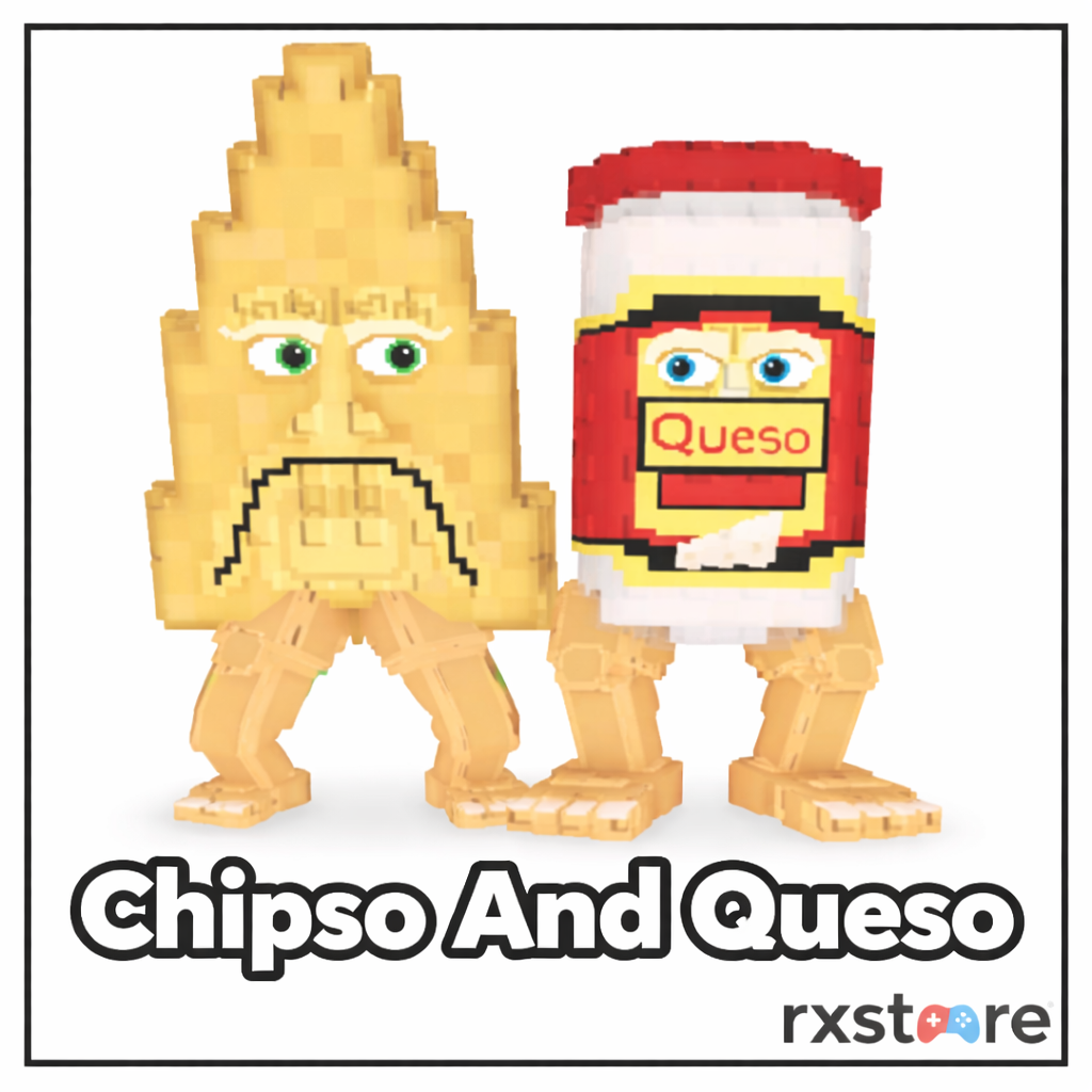 Chipso and Queso