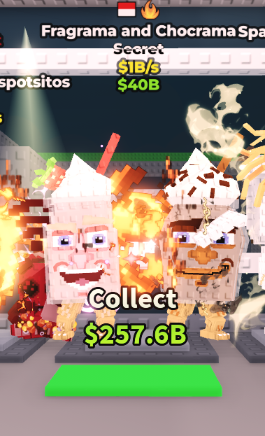 Fragrama and chorama