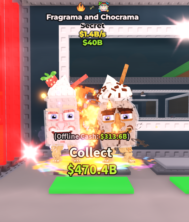 Fragrama and chorama