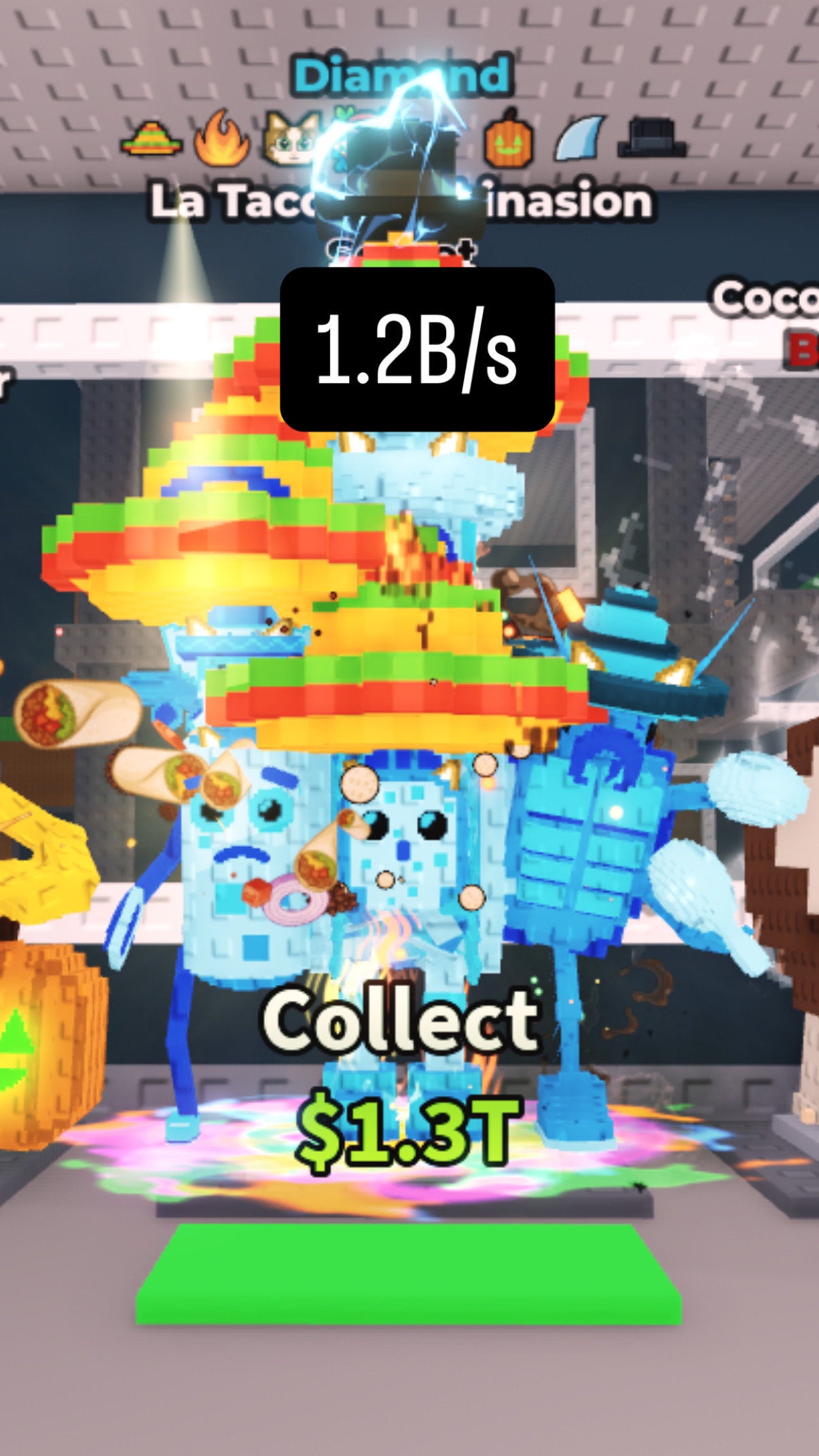 La Taco Combinasions