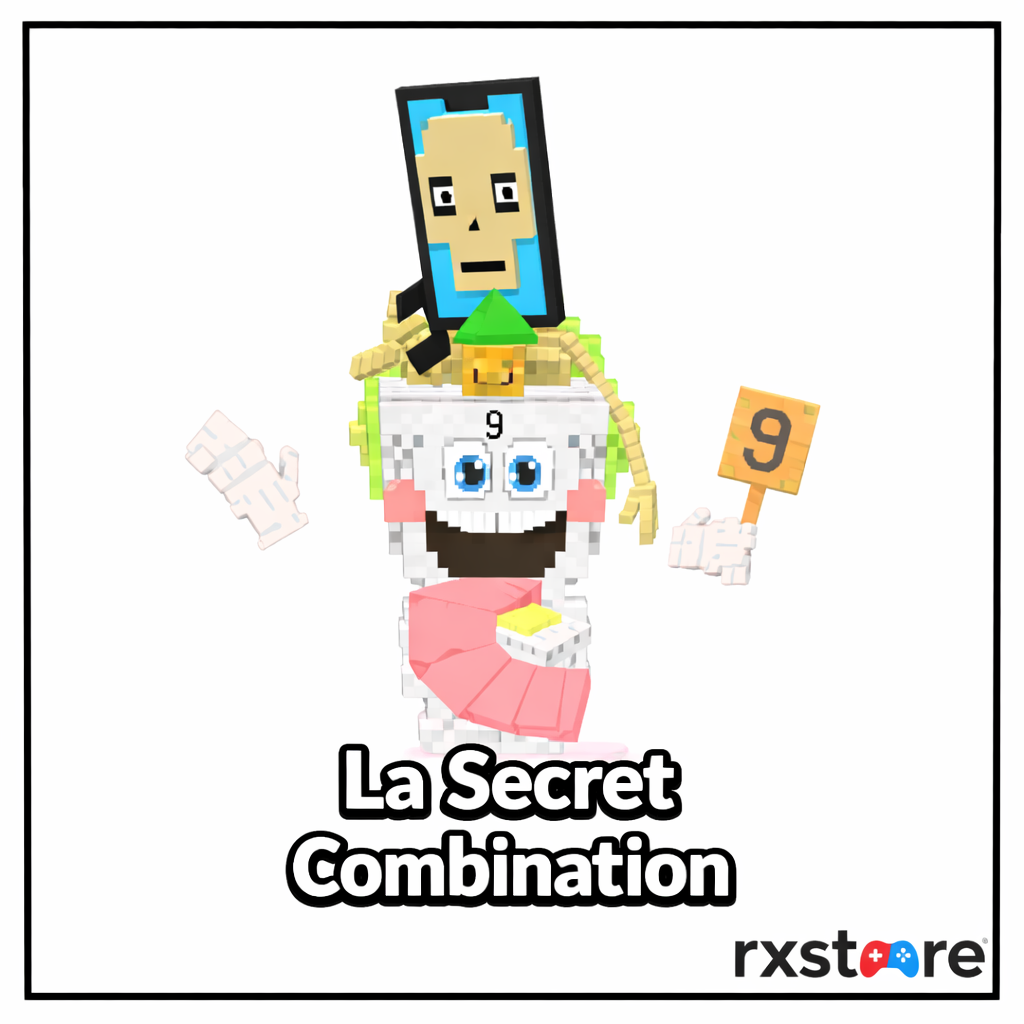 La Secret Combination