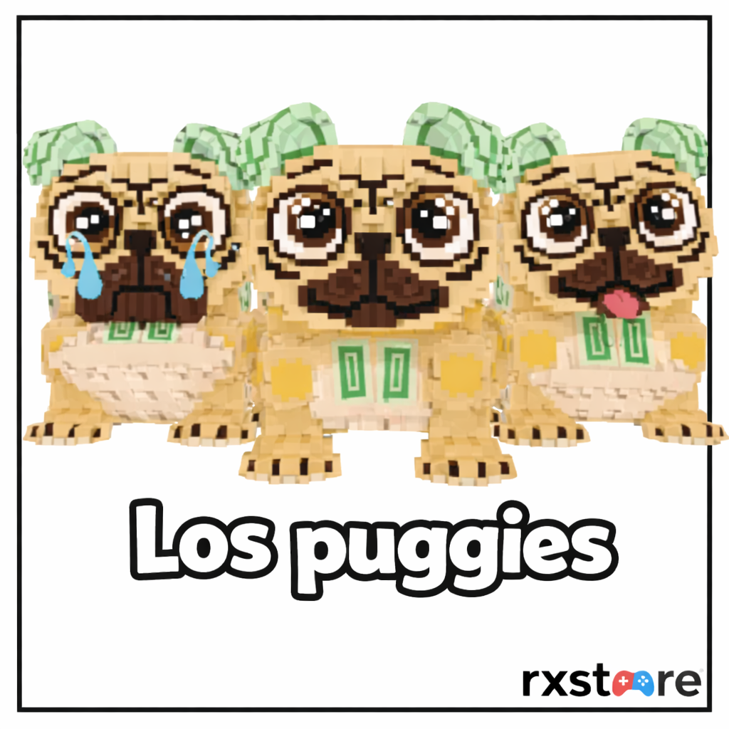 Los Puggies