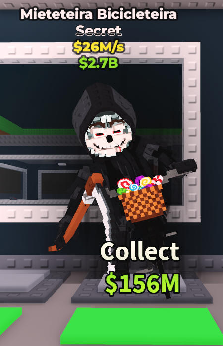 Chicleteira Bicicleteira