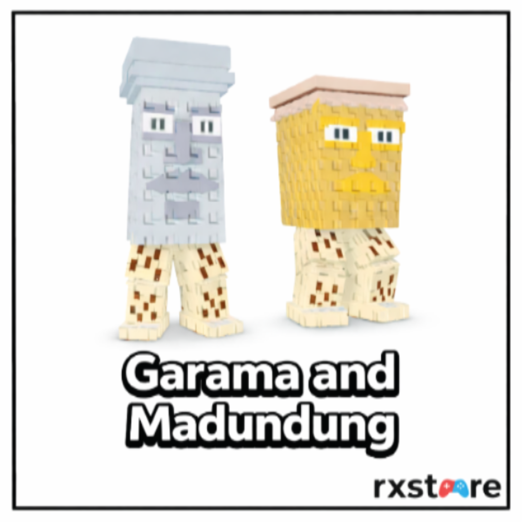 Garama and Madundung