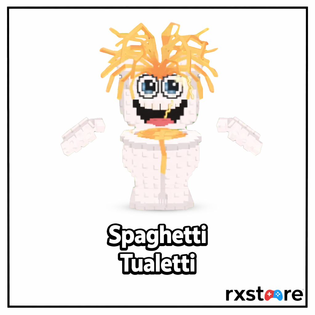 Spaghetti Tualetti