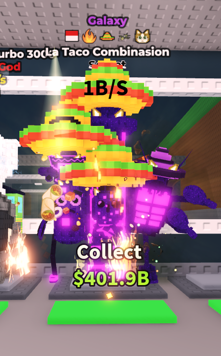 La Taco Combinasions