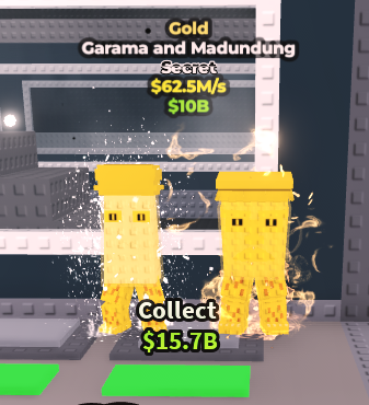 Garama and Madundung